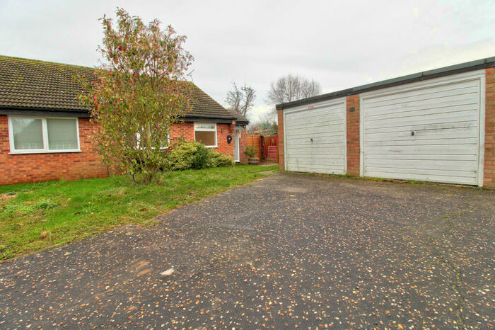 2 Bedroom Semi-Detached Bungalow For Sale In Garden Close, Shotley, IP9