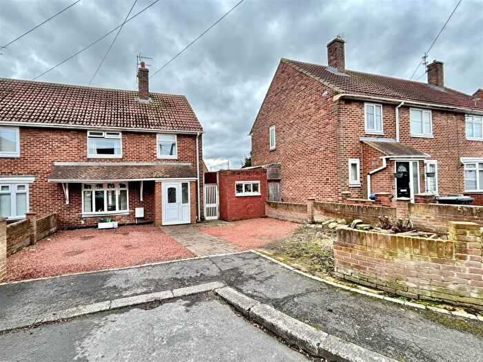 3 Bedroom Semi-Detached House For Sale In Park Avenue, Coxhoe, Durham, DH6