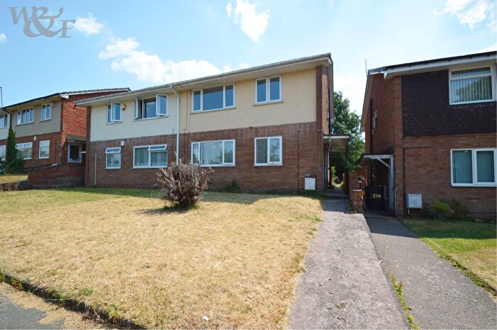 2 Bedroom Property For Sale In Ivyfield Road, Birmingham, B23