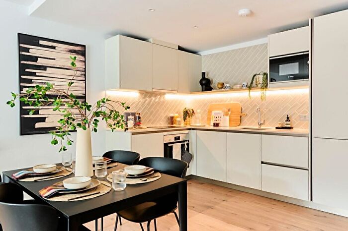 2 Bedroom Apartment To Rent In Uncle Deptford, Evelyn St, London, SE8