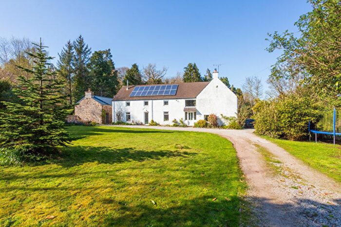 5 Bedroom Detached House For Sale In Colvend, Dalbeattie, DG5
