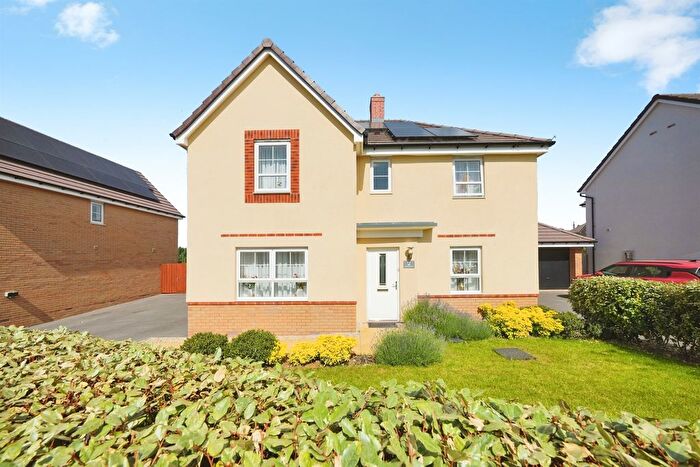 5 Bedroom Detached House For Sale In Walkers Drive, Nunney, Frome, BA11
