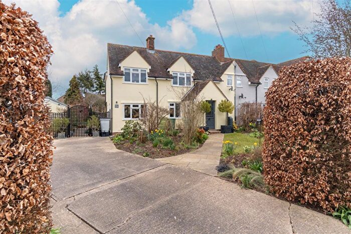 4 Bedroom Property For Sale In Kynaston Road, Panfield, Braintree, CM7