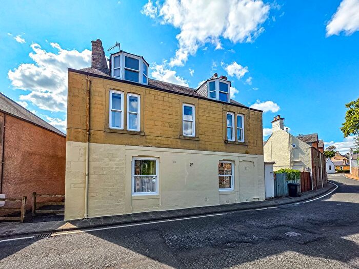 1 Bedroom Flat For Sale In The Turrets, Abbotsford Road, Darnick, Melrose, TD6