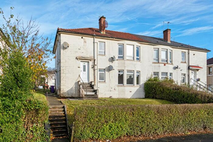 3 Bedroom Flat For Sale In Warriston Street, Glasgow, G33