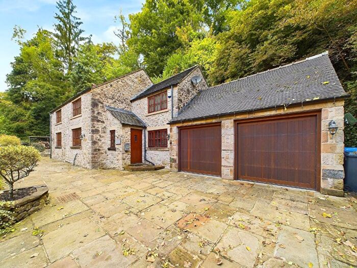 3 Bedroom Detached House For Sale In Via Gellia Road, Bonsall, Matlock, DE4