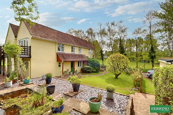 5 Bedroom Detached House For Sale In ( Bed, En-suite), Howells Lane, Blakeney, Gloucestershire., GL15