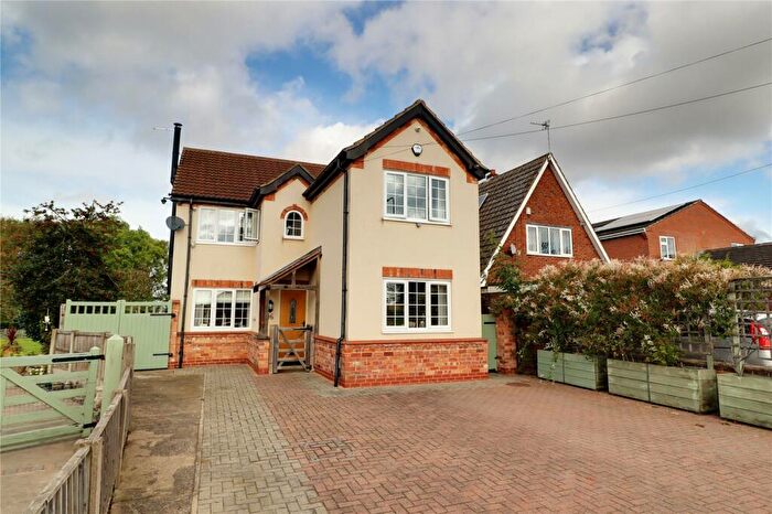 4 Bedroom Detached House For Sale In Westgate Road, Belton, North Lincolnshire, DN9