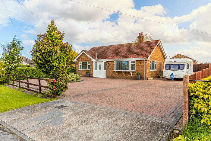 3 Bedroom Detached Bungalow For Sale In Horbling Lane, Stickney, PE22
