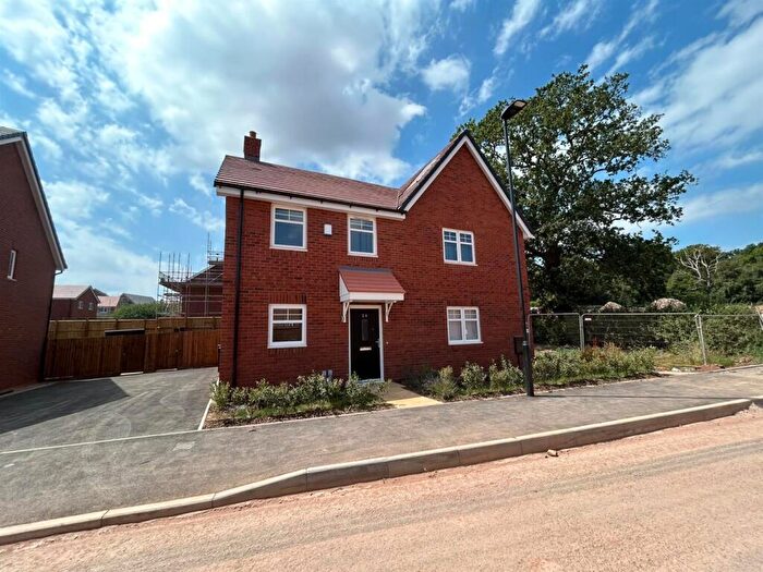 2 Bedroom Semi-Detached House To Rent In Radburn Drive, The Meadows, Coventry, CV7
