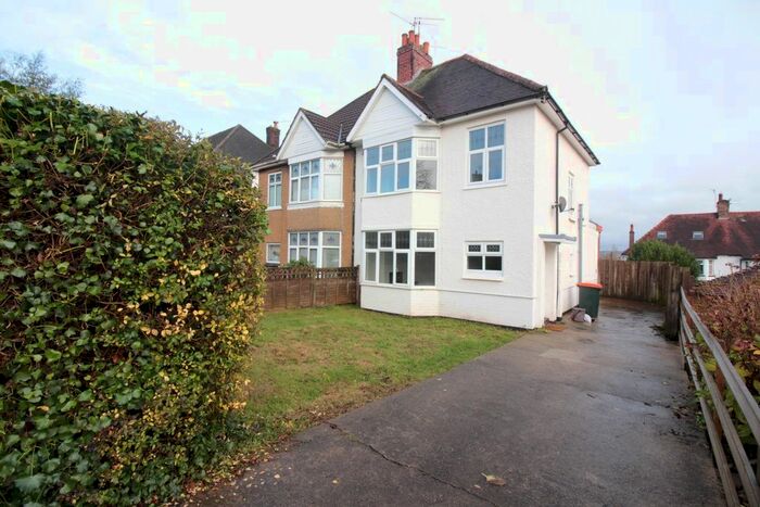 3 Bedroom Semi-Detached House To Rent In Allt-Yr-Yn Close, Newport, Gwent, NP20