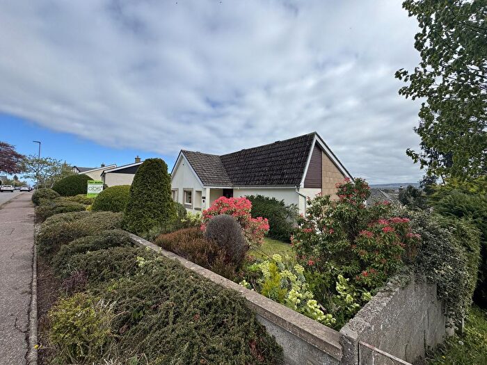 3 Bedroom Detached House For Sale In Eriboll, Forteath Avenue, Elgin, IV30