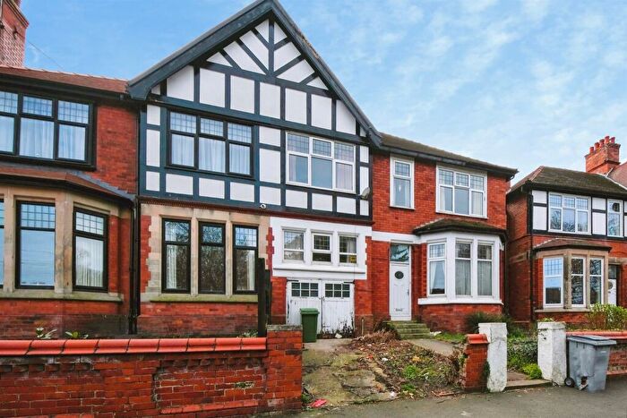 5 Bedroom Terraced House For Sale In Woodland Drive, Wallasey, CH45