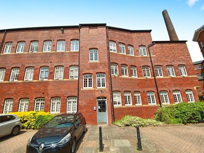 2 Bedroom Apartment To Rent In Cornish Street, Sheffield, South Yorkshire, S6