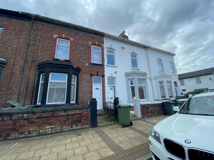 4 Bedroom House To Rent In Virginia Road, Wallasey, CH45