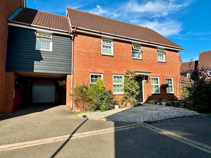 4 Bedroom Detached House For Sale In Acorn Close, Maldon, CM9