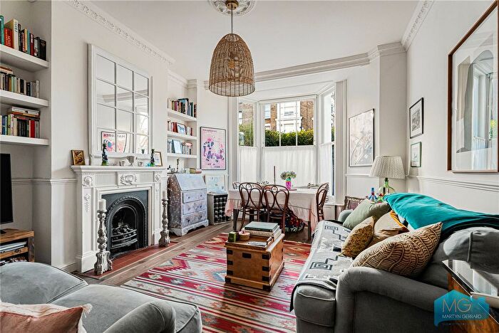 2 Bedroom Property For Sale In Camden Park Road, London, NW1