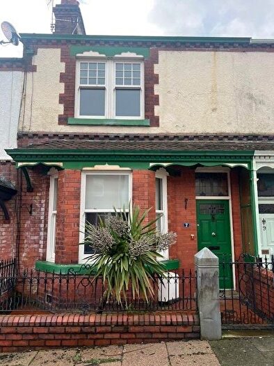 4 Bedroom Terraced House To Rent In Clarence Road, Barrow-In-Furness, LA14