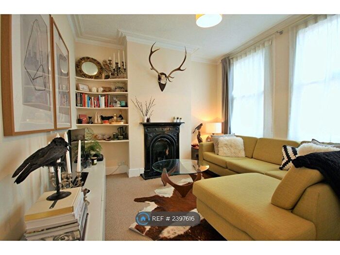 1 Bedroom Flat To Rent In Mersey Road, London, E17