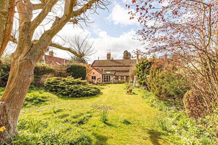 3 Bedroom Cottage For Sale In Th Century Period Cottage In Stoke Ferry, PE33