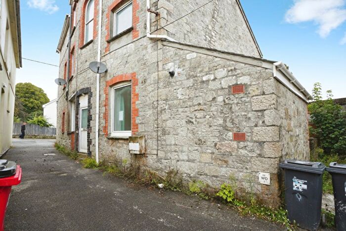 3 Bedroom Semi Detached House For Sale In West Hill, St. Austell, Cornwall, PL25