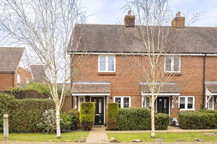 2 Bedroom End Of Terrace House For Sale In Trug Close, East Hoathly, BN8