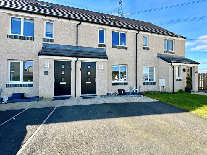 3 Bedroom Terraced House For Sale In Croftfoot Gardens, Gartcosh, G69