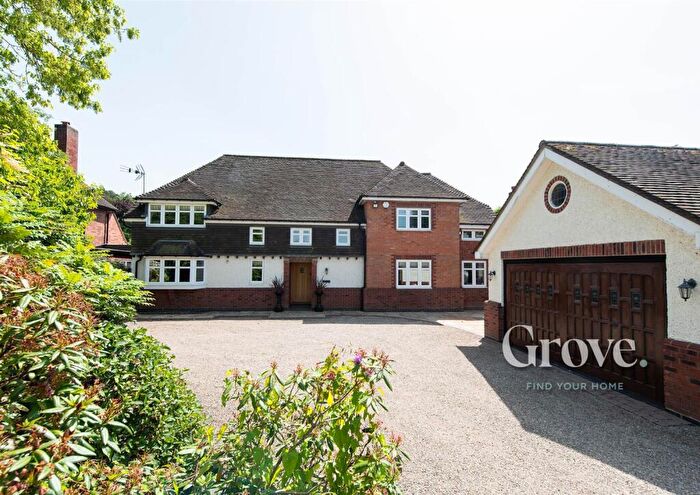 4 Bedroom Detached House For Sale In Thicknall Lane, Clent, DY9