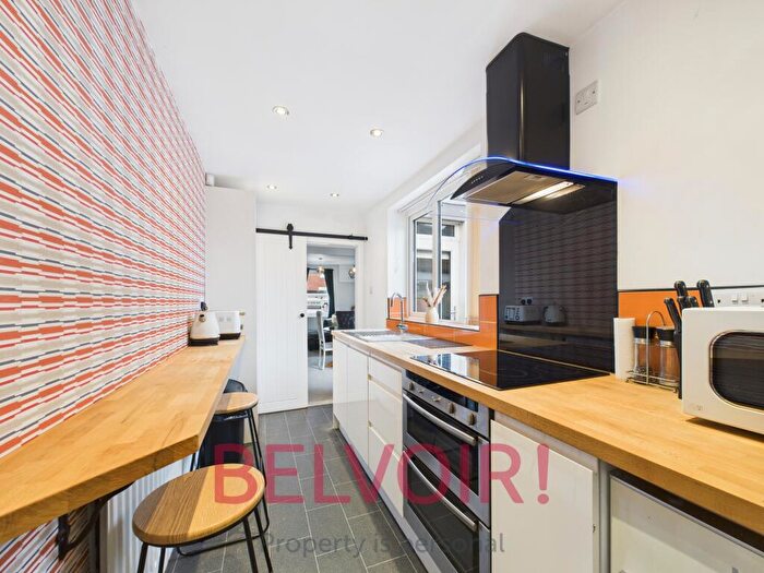 2 Bedroom Terraced House To Rent In Tunstall Road, Biddulph, Staffordshire Moorlands, ST8