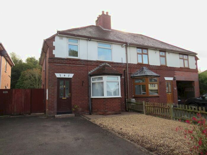 3 Bedroom Semi-Detached House To Rent In Norton East Road, Norton Canes, Cannock, WS11