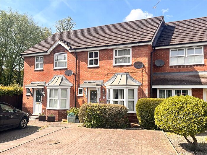 3 Bedroom Terraced House For Sale In Ramsey Meadows, Berwick Grange, Shrewsbury, Shrosphire, SY1