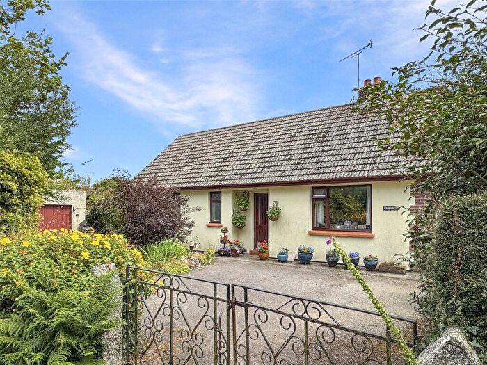 4 Bedroom Bungalow For Sale In Retire, Bodmin, Cornwall, PL30