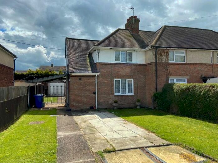 2 Bedroom Semi-Detached House For Sale In Courteenhall Road, Blisworth, Northampton, NN7