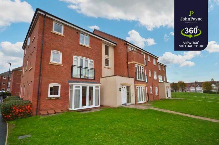 2 Bedroom Apartment To Rent In Signals Drive, Coventry, CV3