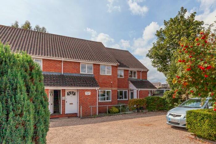 1 Bedroom Apartment To Rent In Herschel Crescent, Littlemore, OX4
