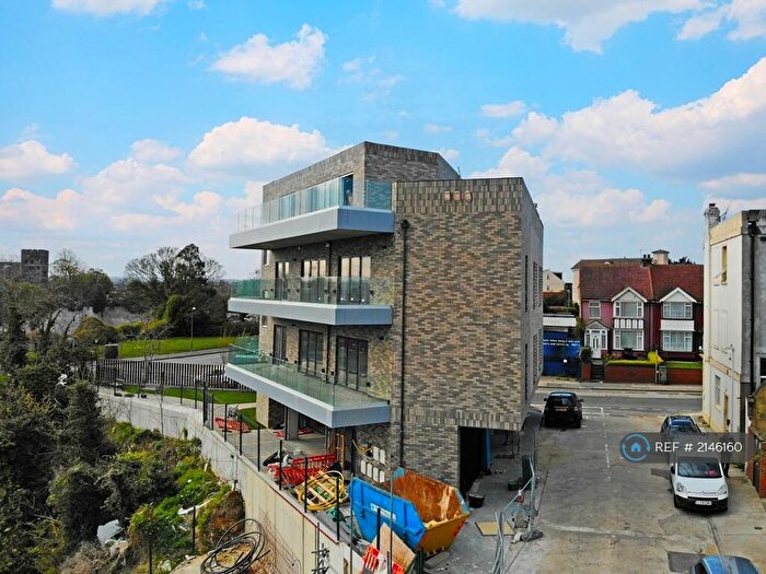 1 Bedroom Flat To Rent In Estuary View Apartments, Northfleet, DA11