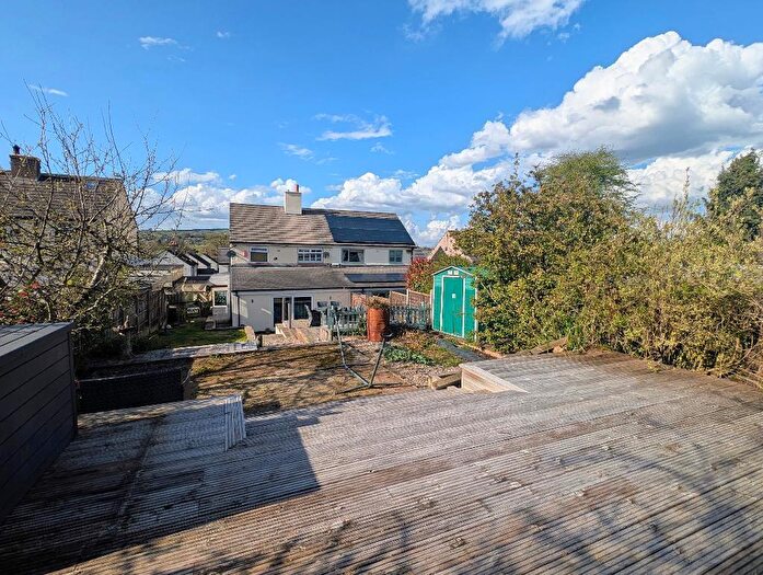 3 Bedroom Semi Detached House For Sale In Darkwood Crescent, Chatburn, Clitheroe, Lancashire, BB7
