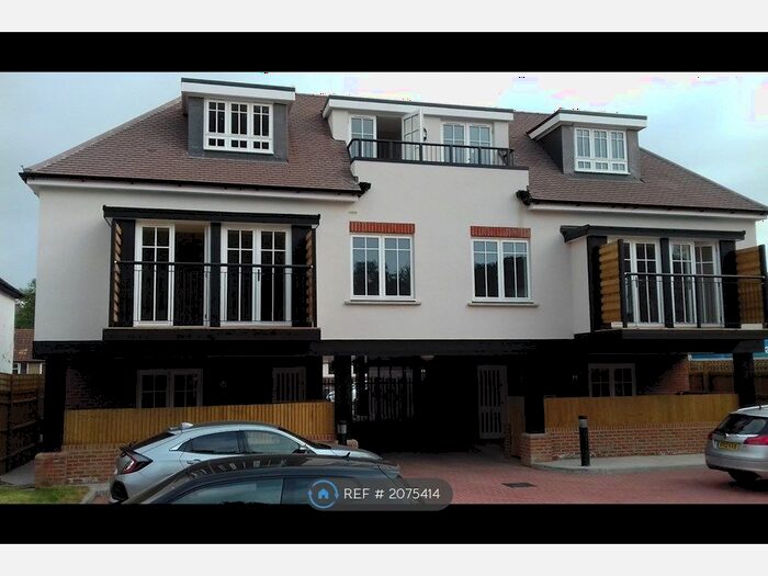 1 Bedroom Flat To Rent In Chipstead Valley Road, Coulsdon, CR5