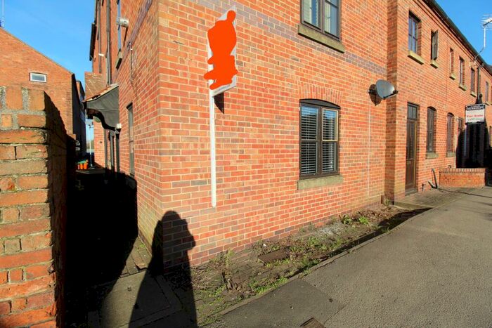 1 Bedroom Flat To Rent In Huddlestones Wharf, Newark, NG24