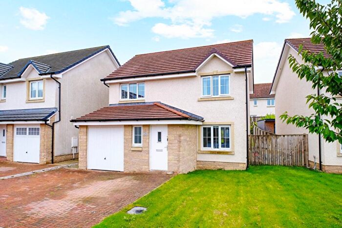 3 Bedroom Detached House For Sale In Gleneagles Road, Kilmarnock, KA1