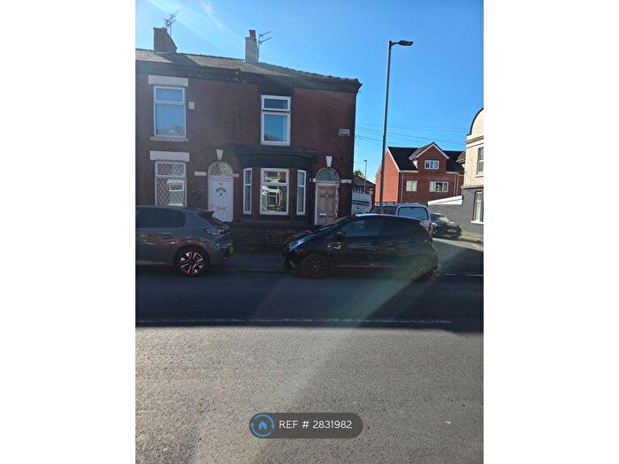 3 Bedroom Terraced House To Rent In Abbey Hey Lane, Abbey Hey, Manchester, M18
