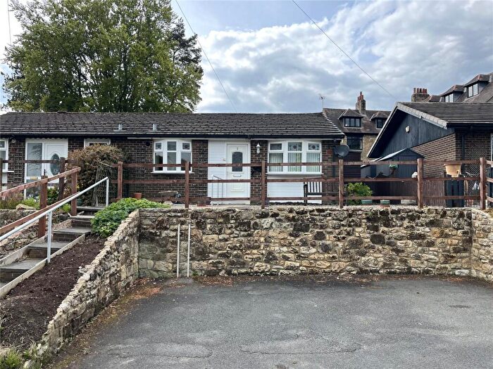 2 Bedroom Bungalow For Sale In Reins Court, Hexham, Northumberland, NE46