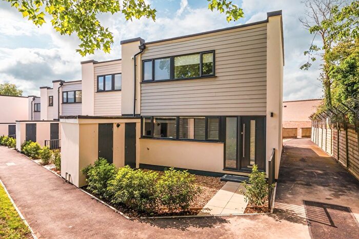 3 Bedroom End Of Terrace House To Rent In Cavalry Crescent, Windsor, SL4