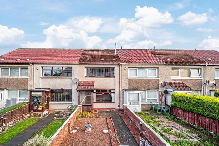 2 Bedroom Terraced House For Sale In Craigmount, Kirkcaldy, KY2