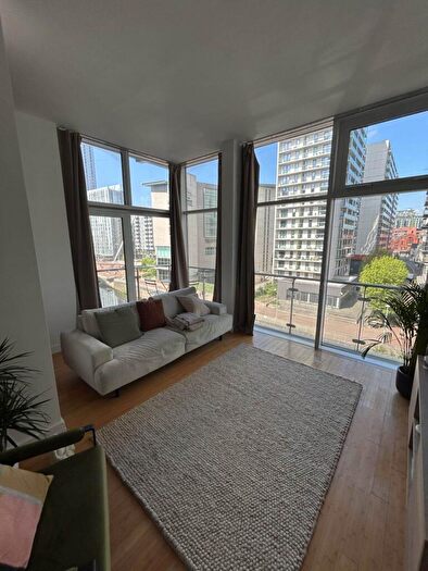 2 Bedroom Apartment To Rent In Mary`s Parsonage, Manchester, M3