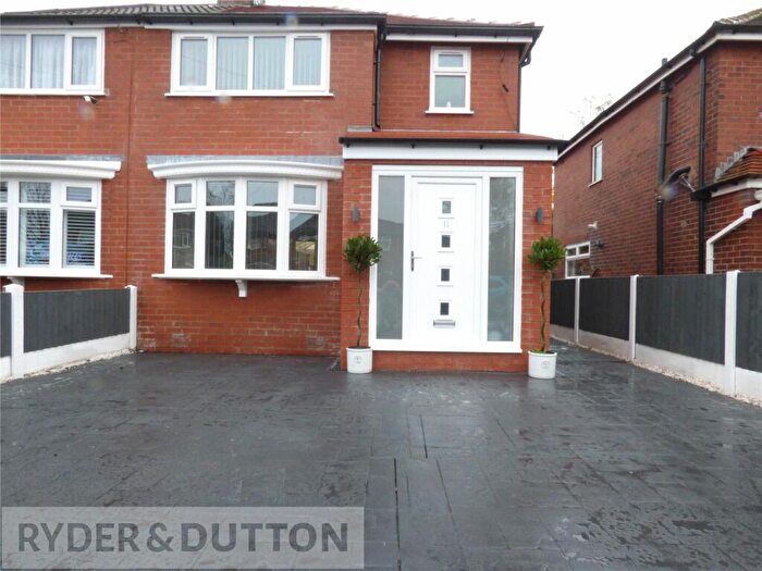 3 Bedroom Semi-Detached House To Rent In Field Road, Rochdale, Greater Manchester, OL16