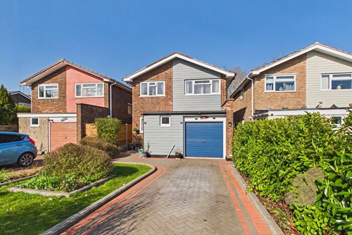 4 Bedroom Detached House For Sale In Melbourne Chase, Colchester, CO2