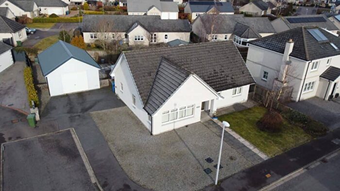 3 Bedroom Detached Bungalow For Sale In Peedie Cottage, Fairlie View, Beauly, IV4