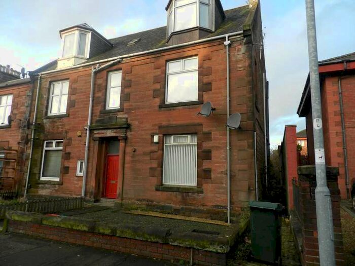 1 Bedroom Flat To Rent In 17c Fullerton Street, KA1