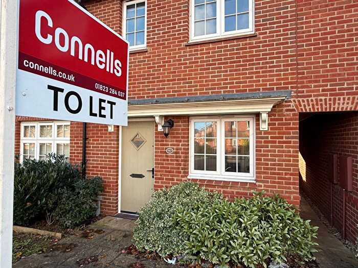 2 Bedroom Property To Rent In Bathpool, Taunton, TA2